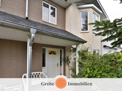 Zuhause mit Garten, Erker und Platz für eigene Wohnideen!